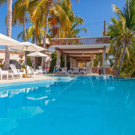 Hotel Casa Rush Пуэрто-Анхель Экстерьер фото
