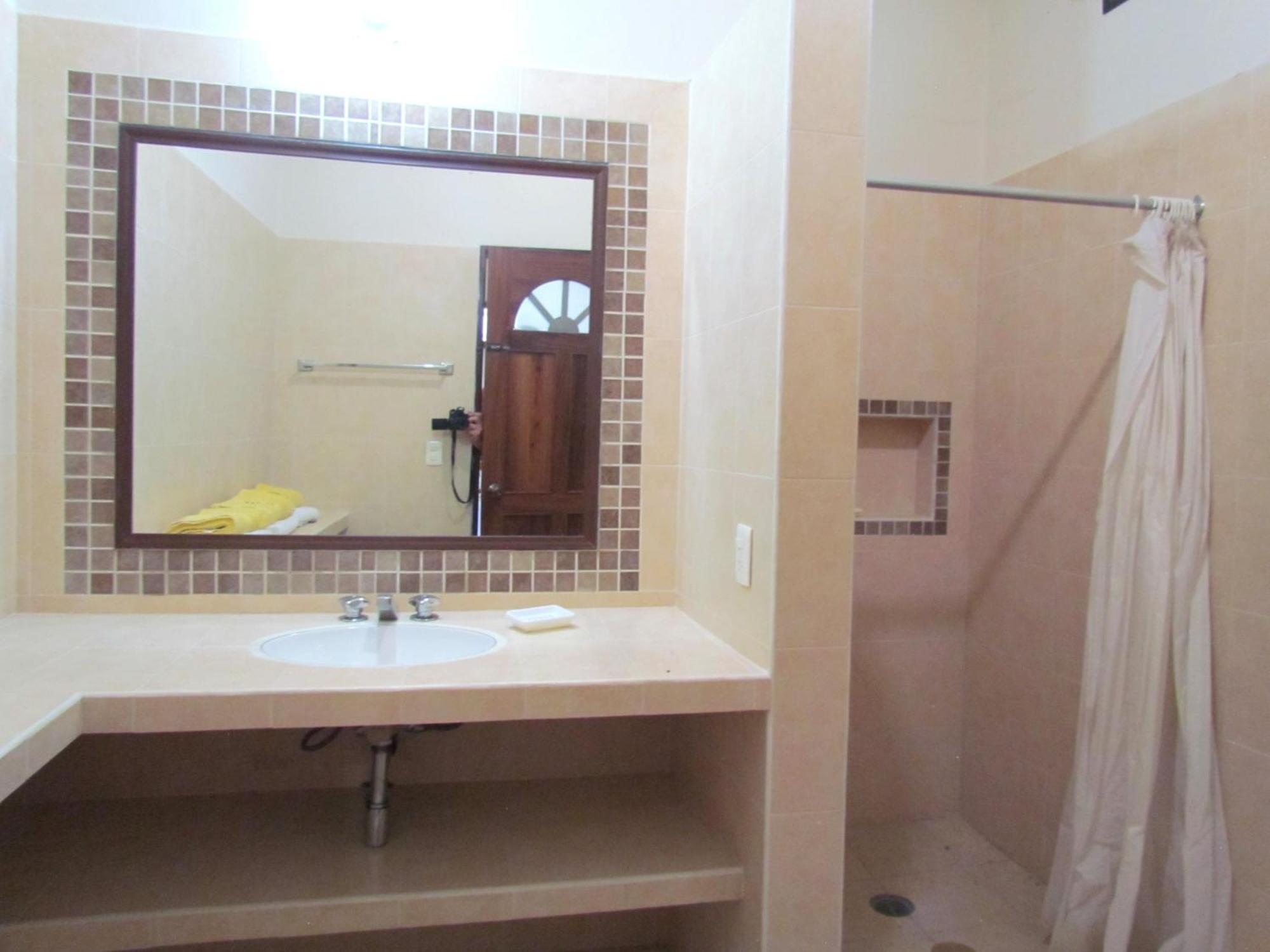 Hotel Casa Rush Пуэрто-Анхель Экстерьер фото