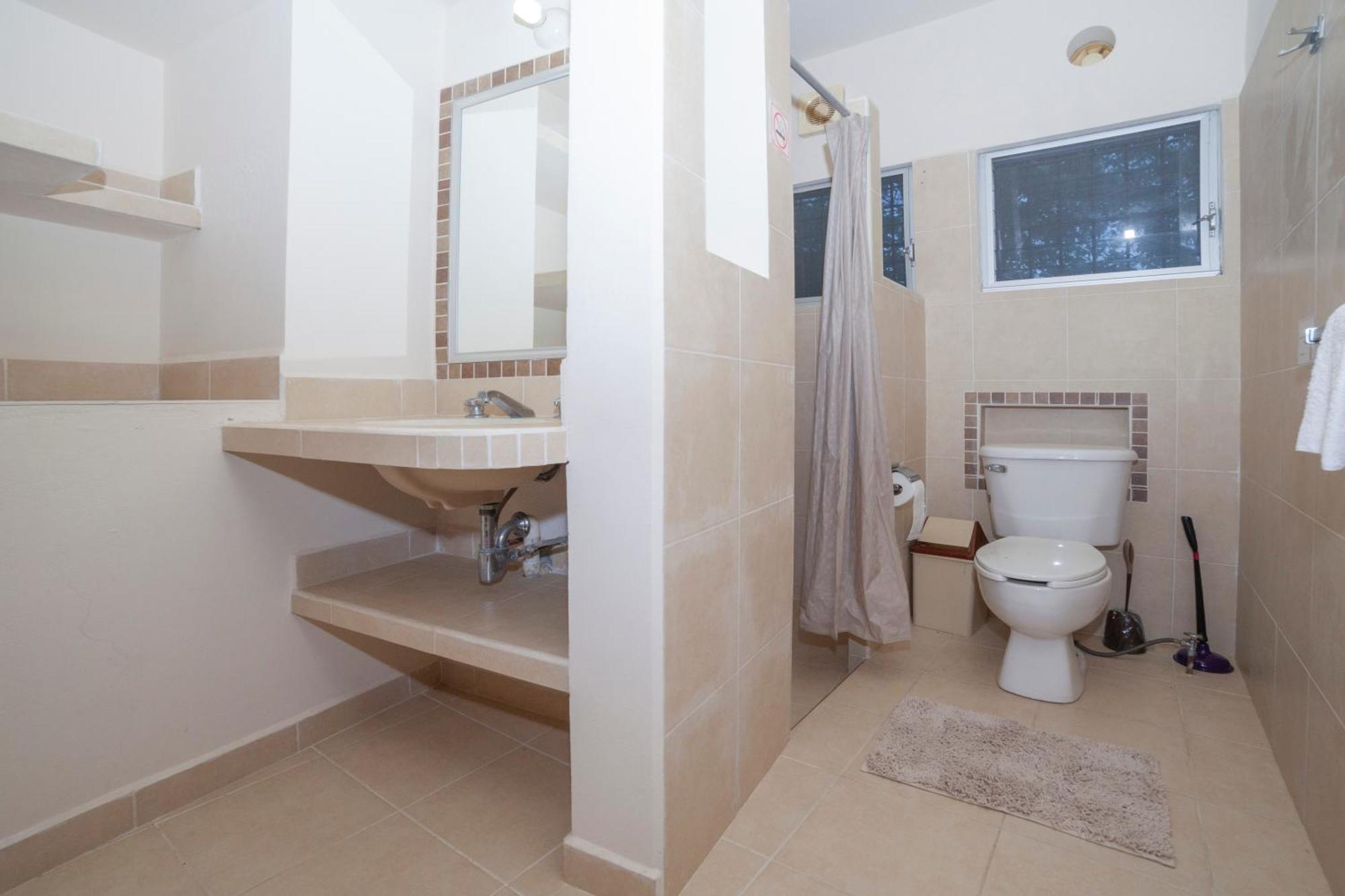 Hotel Casa Rush Пуэрто-Анхель Экстерьер фото