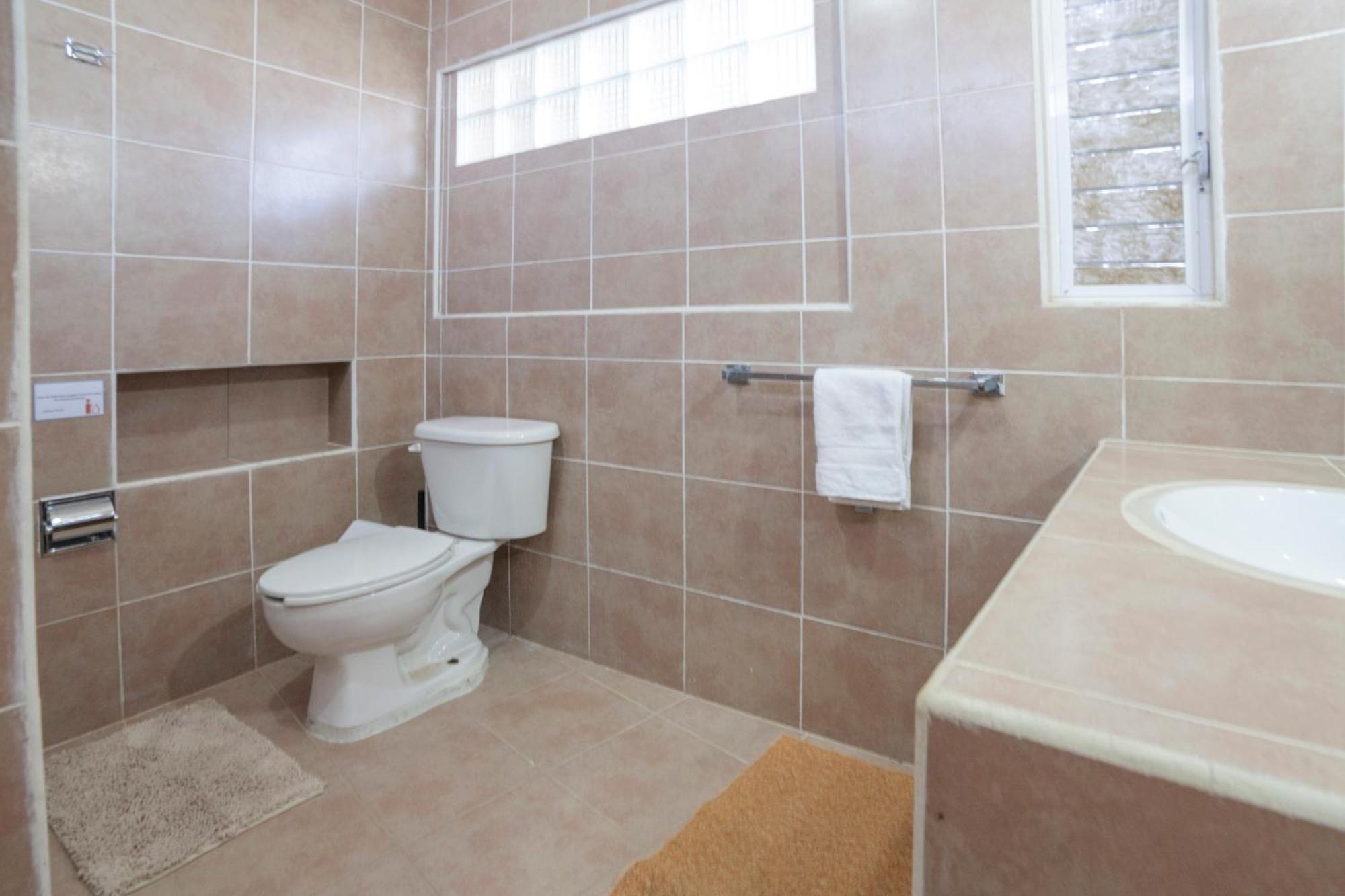 Hotel Casa Rush Пуэрто-Анхель Экстерьер фото