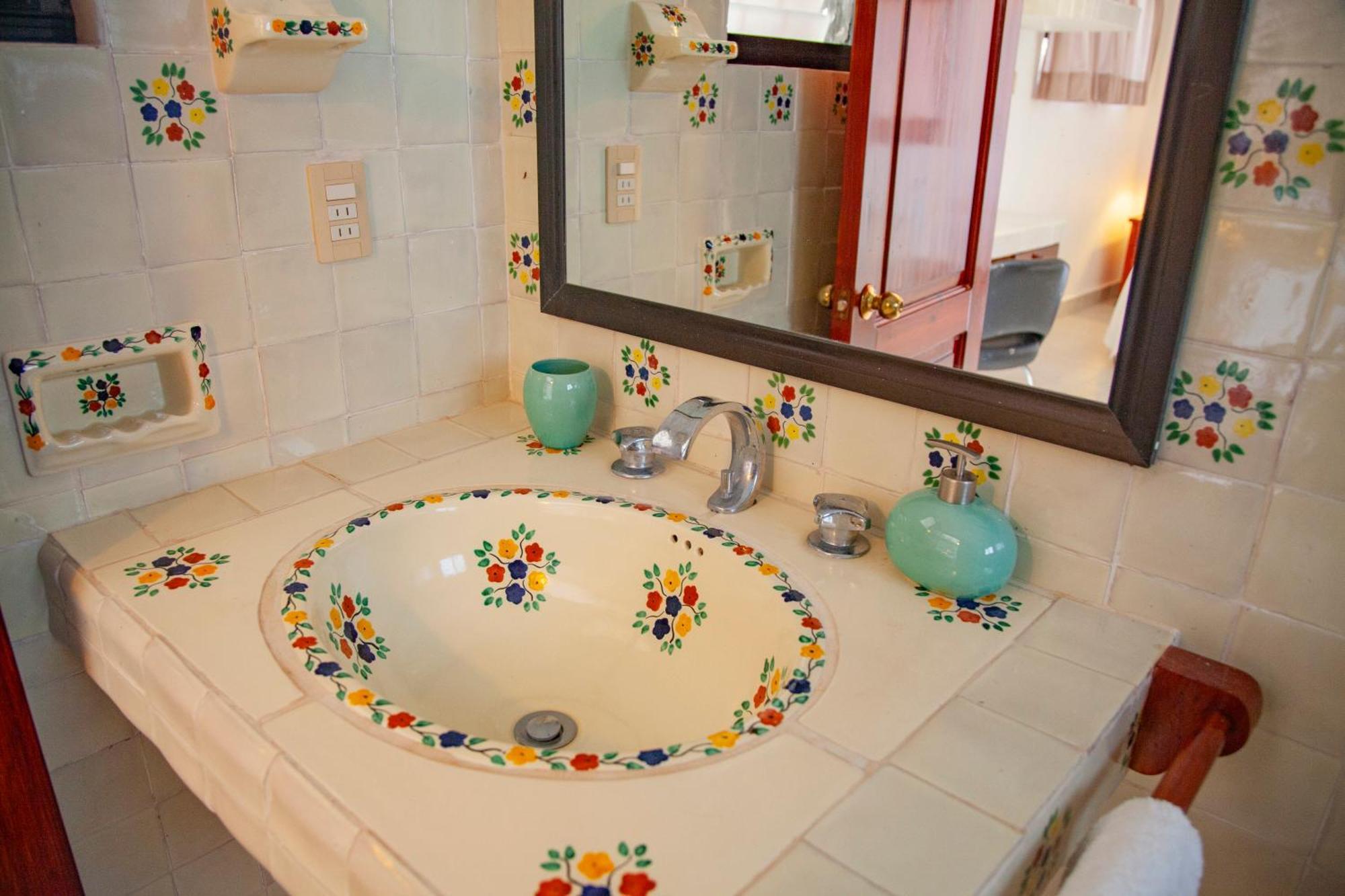 Hotel Casa Rush Пуэрто-Анхель Экстерьер фото