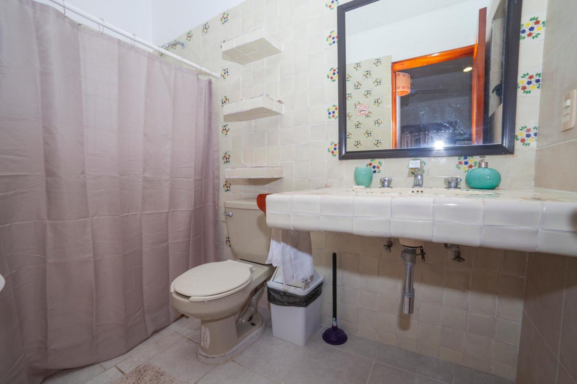 Hotel Casa Rush Пуэрто-Анхель Экстерьер фото