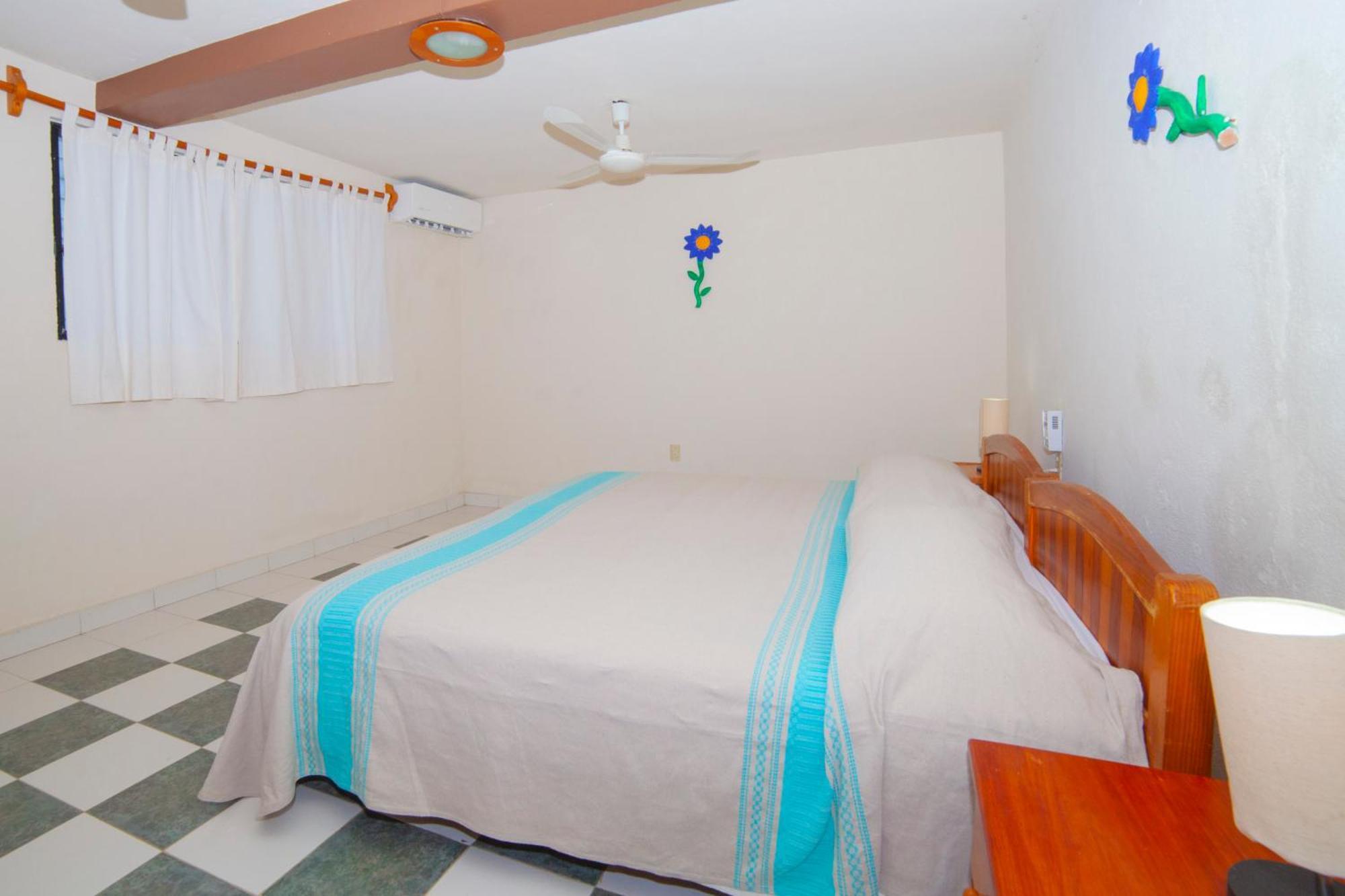 Hotel Casa Rush Пуэрто-Анхель Экстерьер фото