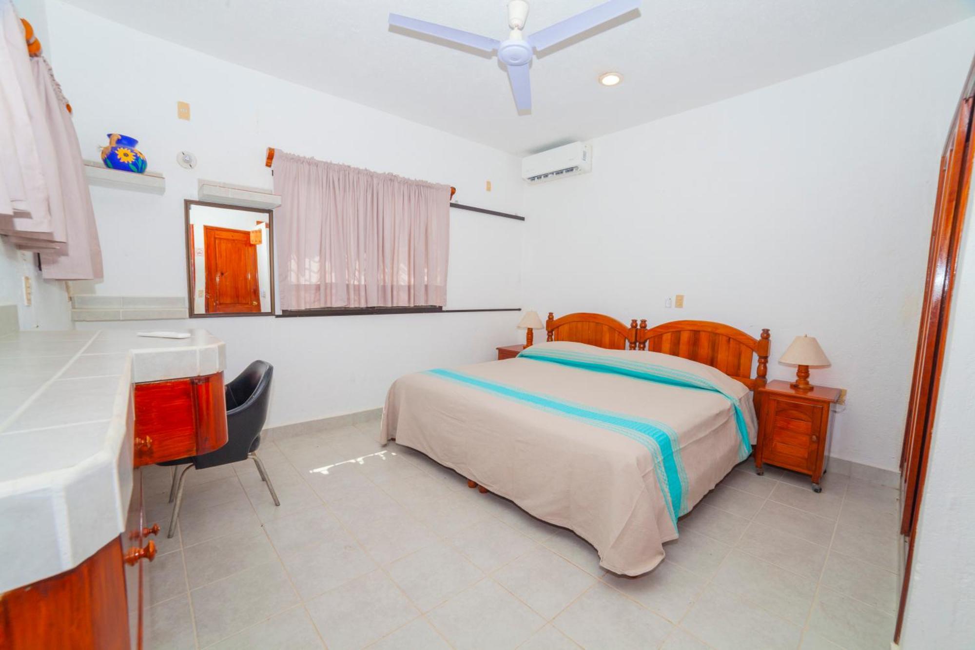 Hotel Casa Rush Пуэрто-Анхель Экстерьер фото