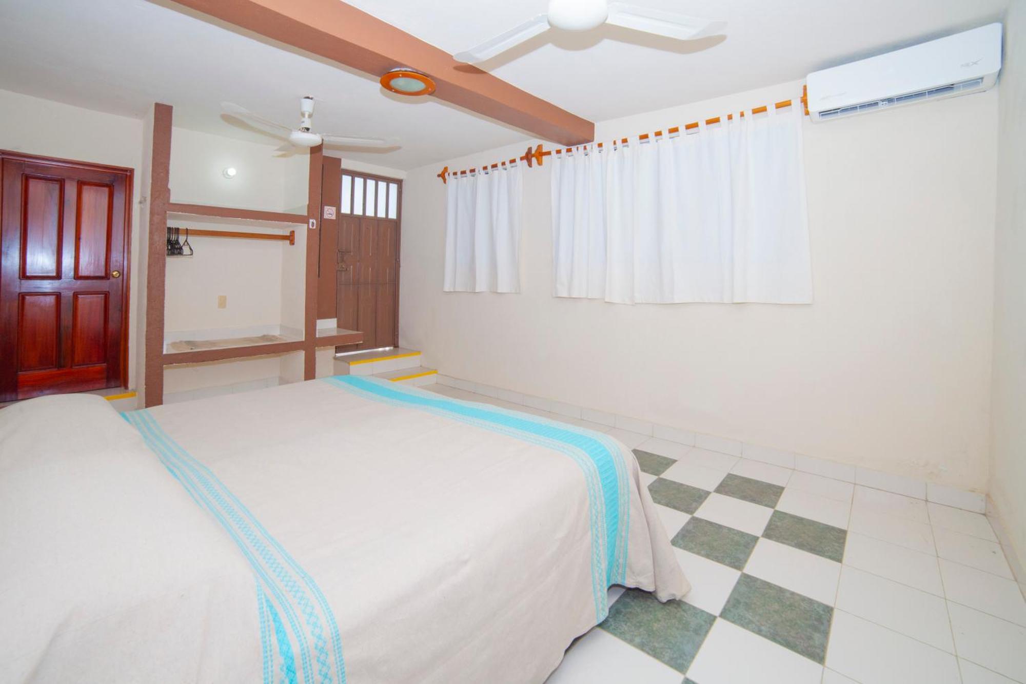Hotel Casa Rush Пуэрто-Анхель Экстерьер фото