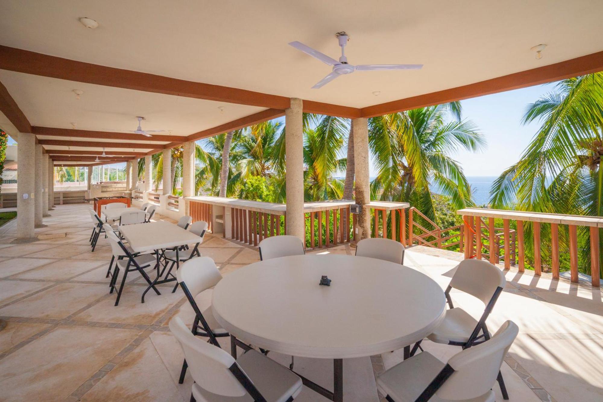 Hotel Casa Rush Пуэрто-Анхель Экстерьер фото